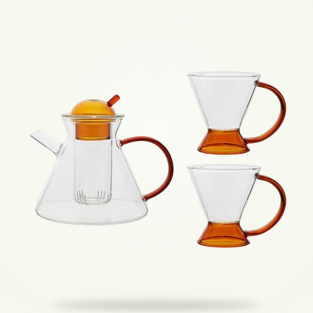 Du verre qui tient vraiment la chaleur