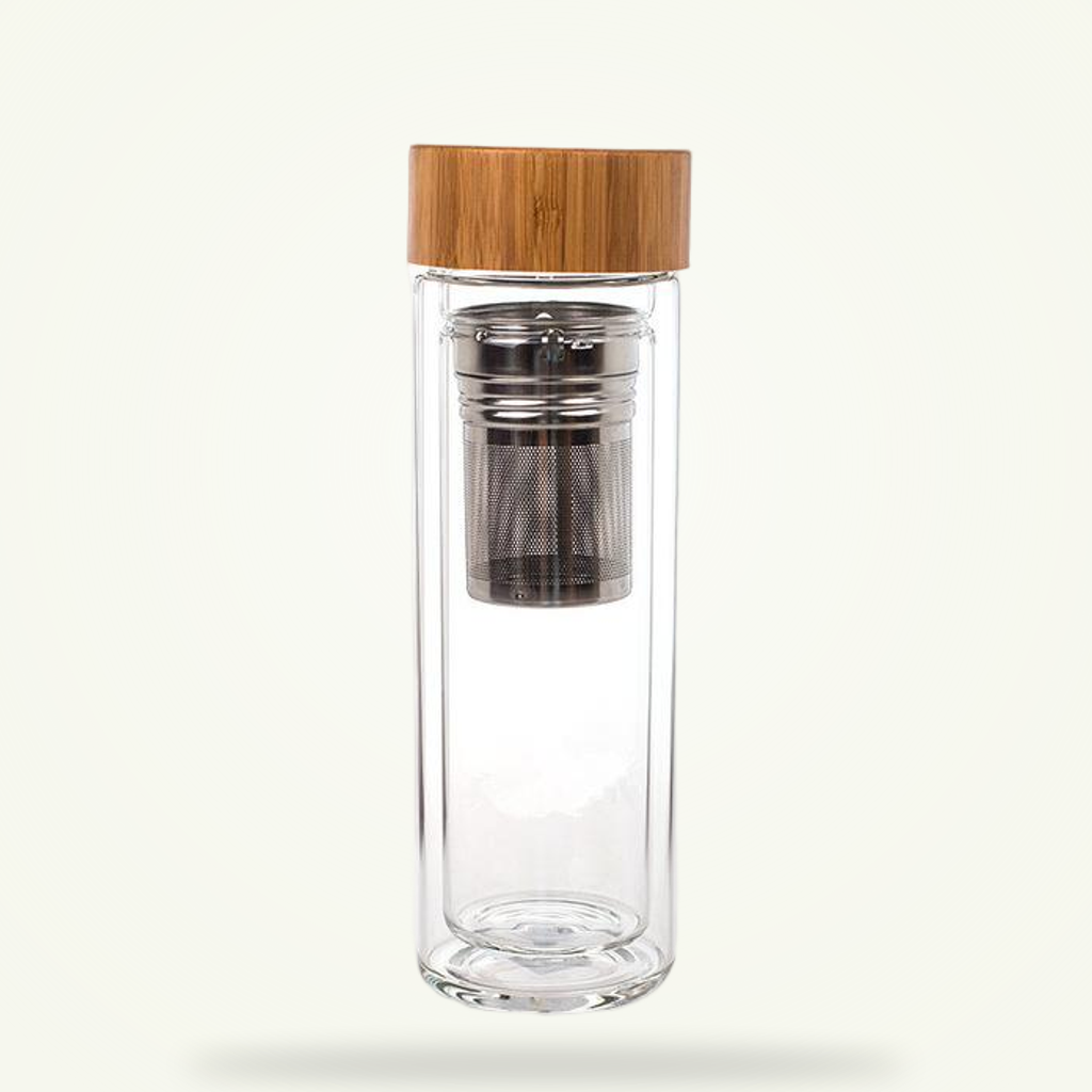 Verre double paroi, beauté scandinave