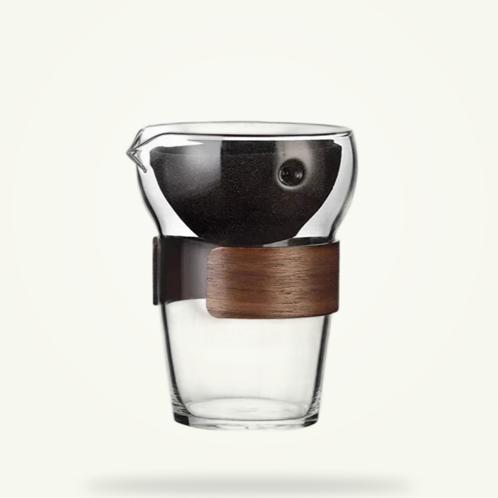 Du verre sérieux, un design qui tient la route