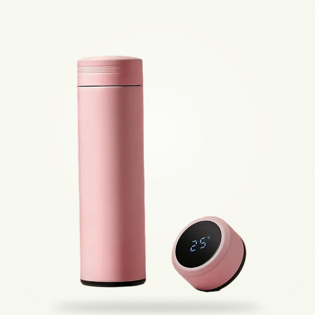 De l'inox solide, un design scandinave discret