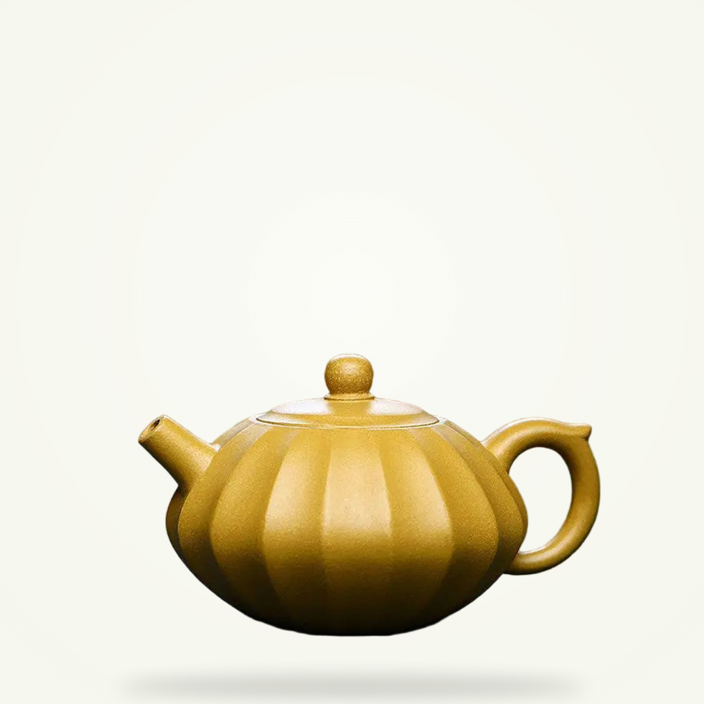 Real zisha clay, shaped by hand