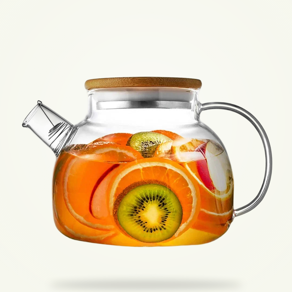 Du verre borosilicate, du vrai bambou