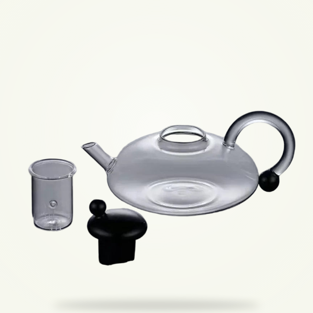 Borosilicate glass, built to last daily