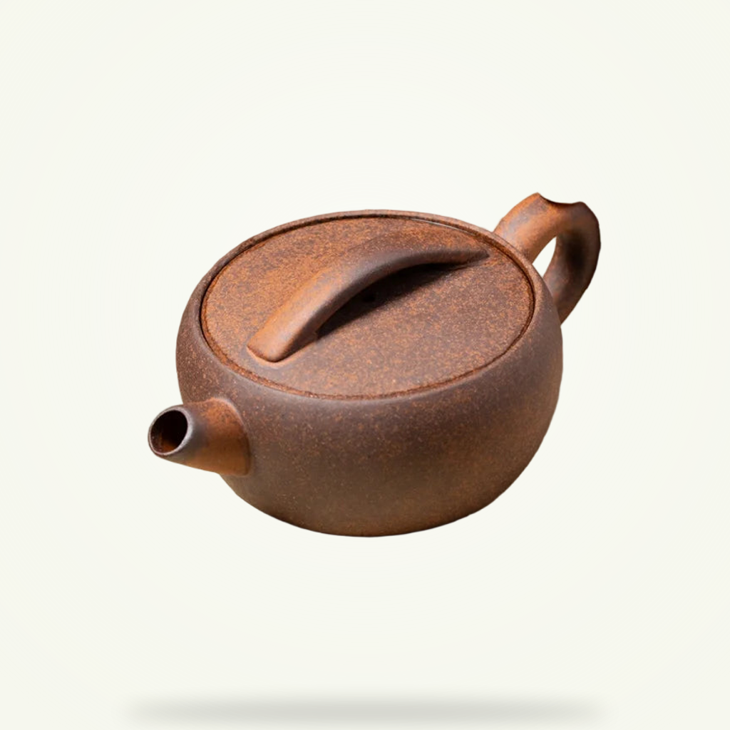 Raw stoneware, thrown by one pair of hands