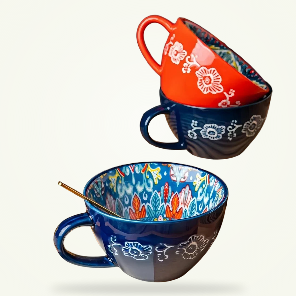 Handcrafted ceramic built to last