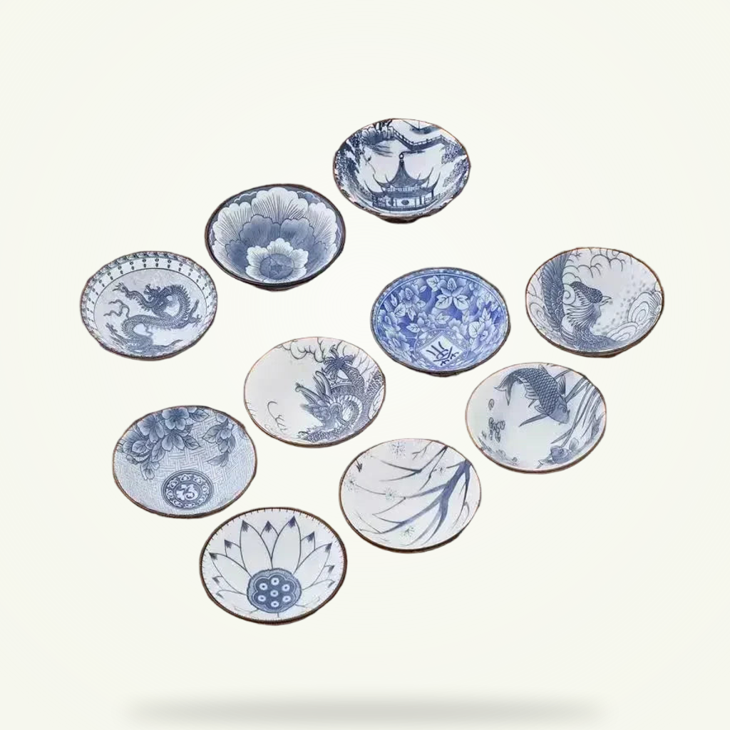 Jingdezhen tradition in your hands