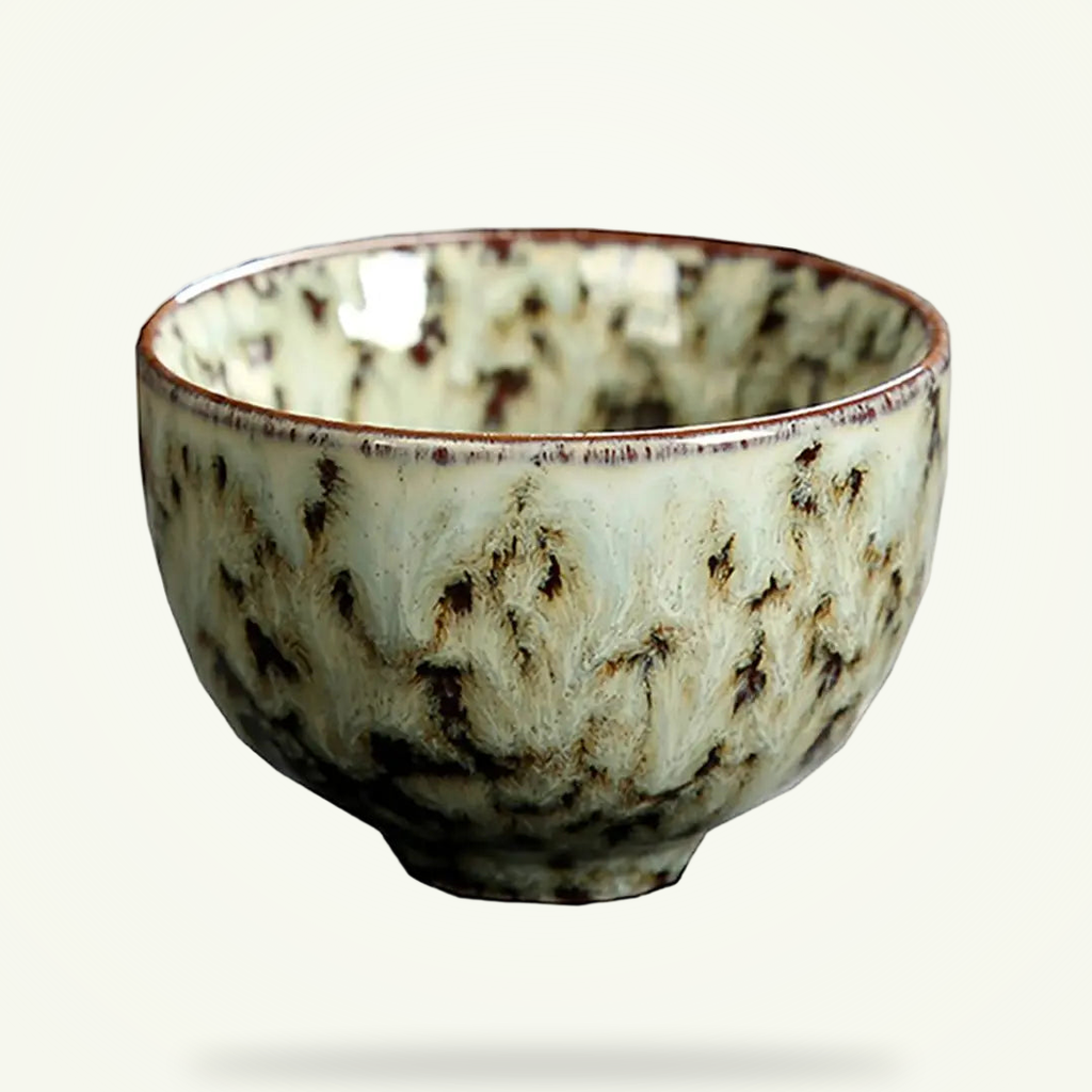 Ceramic Cup Built for Ritual