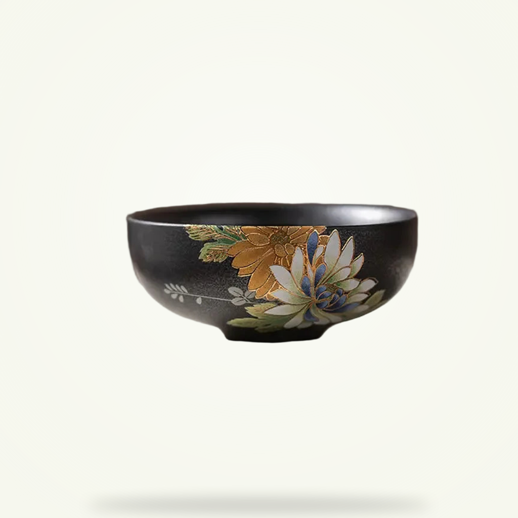 Ceramic crafted for tea lovers