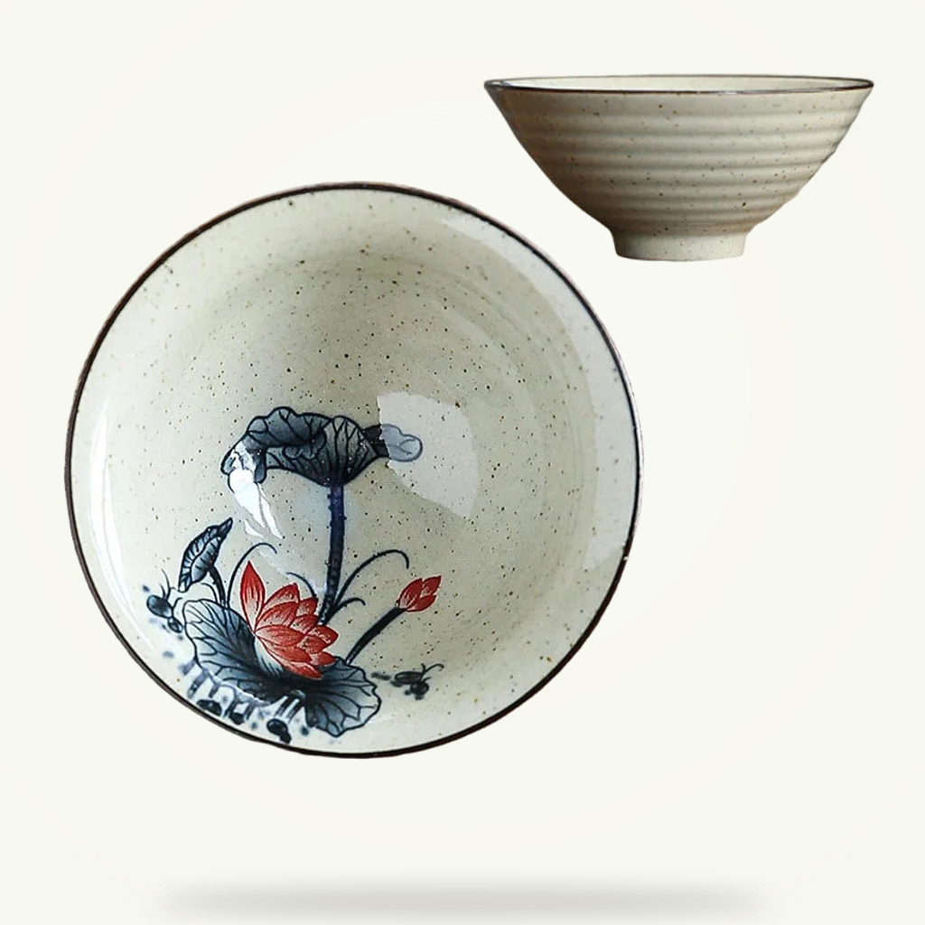 Ancient glaze, modern comfort