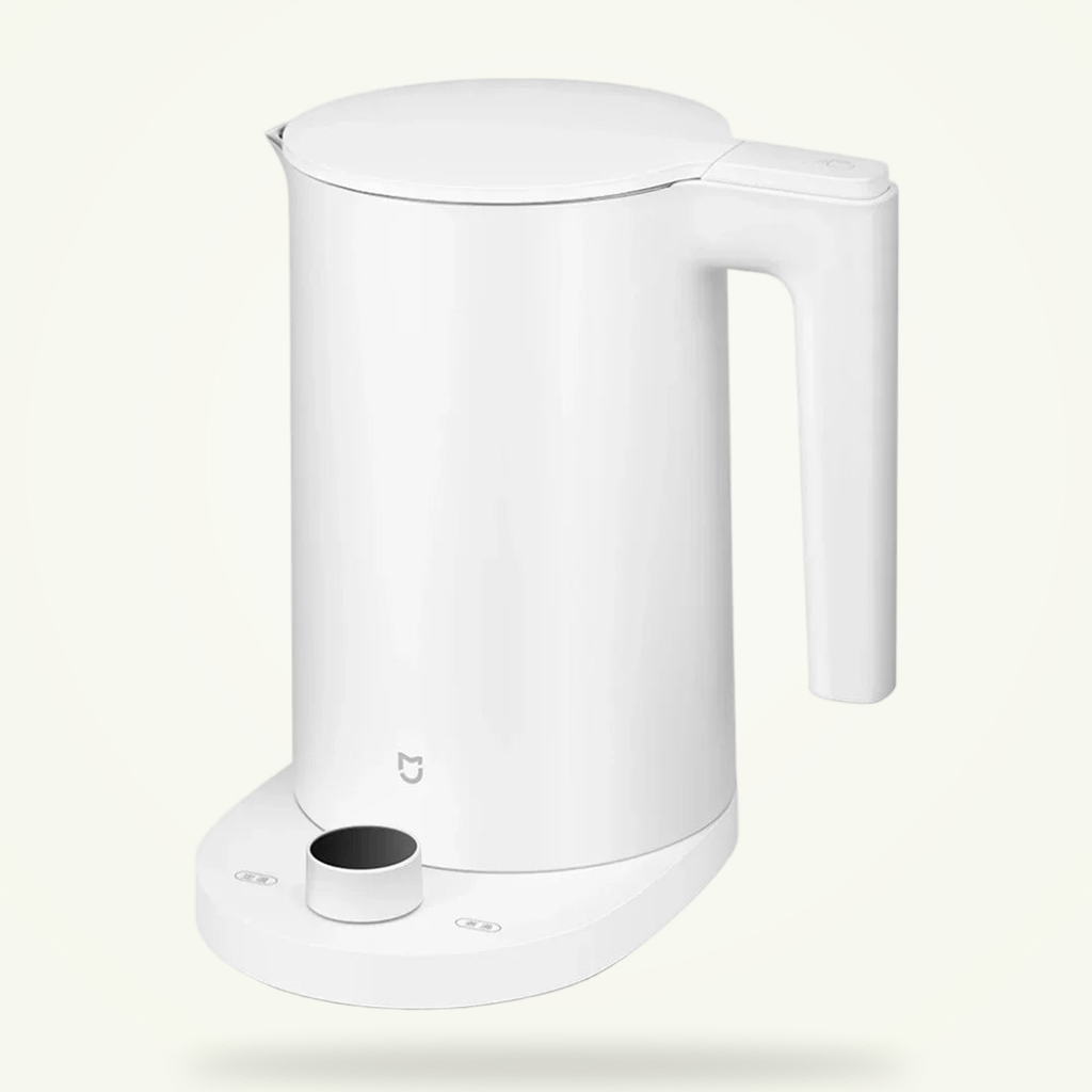 Stainless steel kettle, smart design