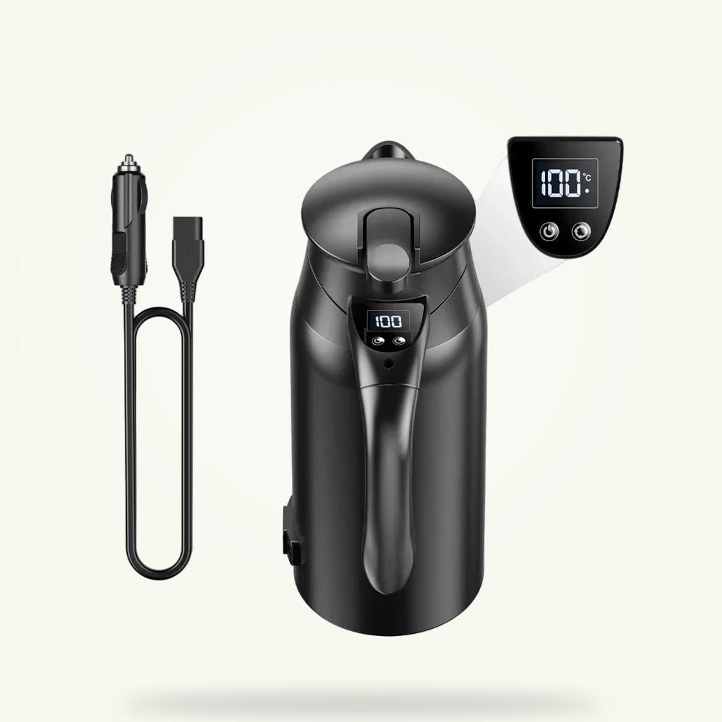 Stainless steel durability for daily use