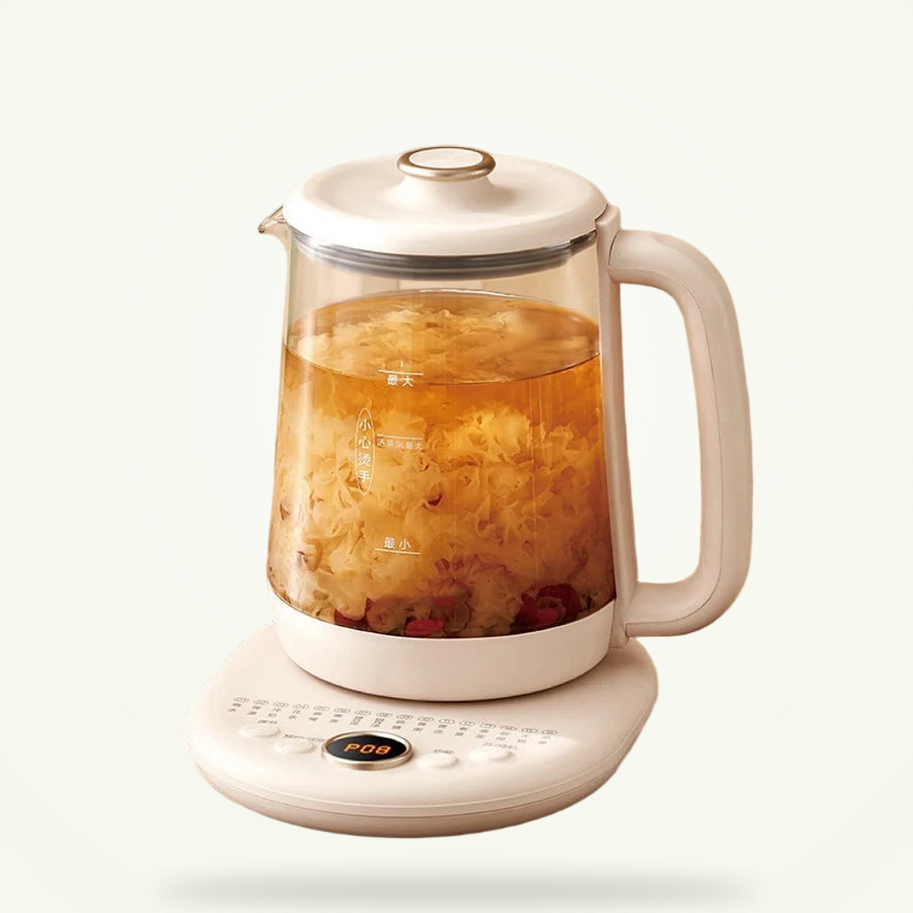 Borosilicate glass you can trust