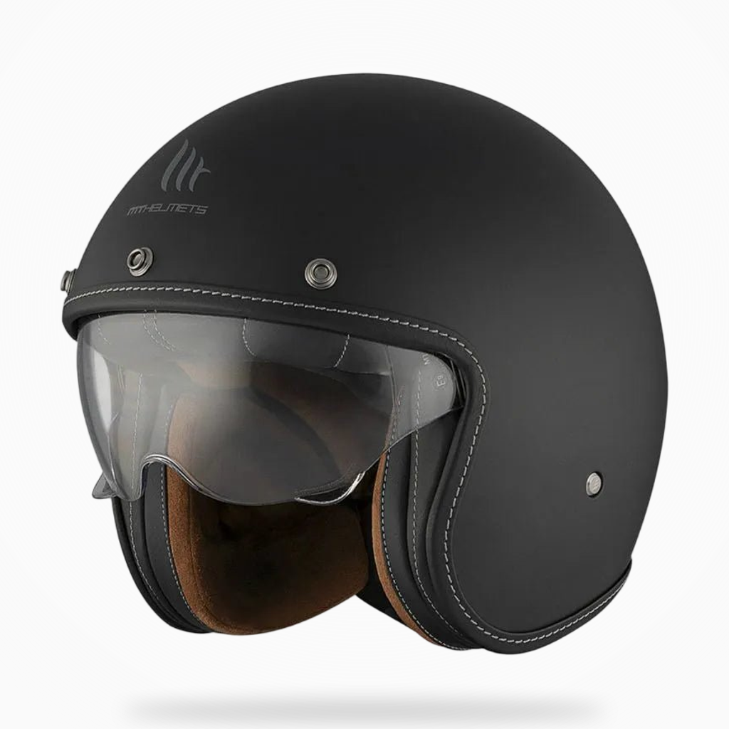 Coque HIRP, écran solaire : les vraies specs du casque jet