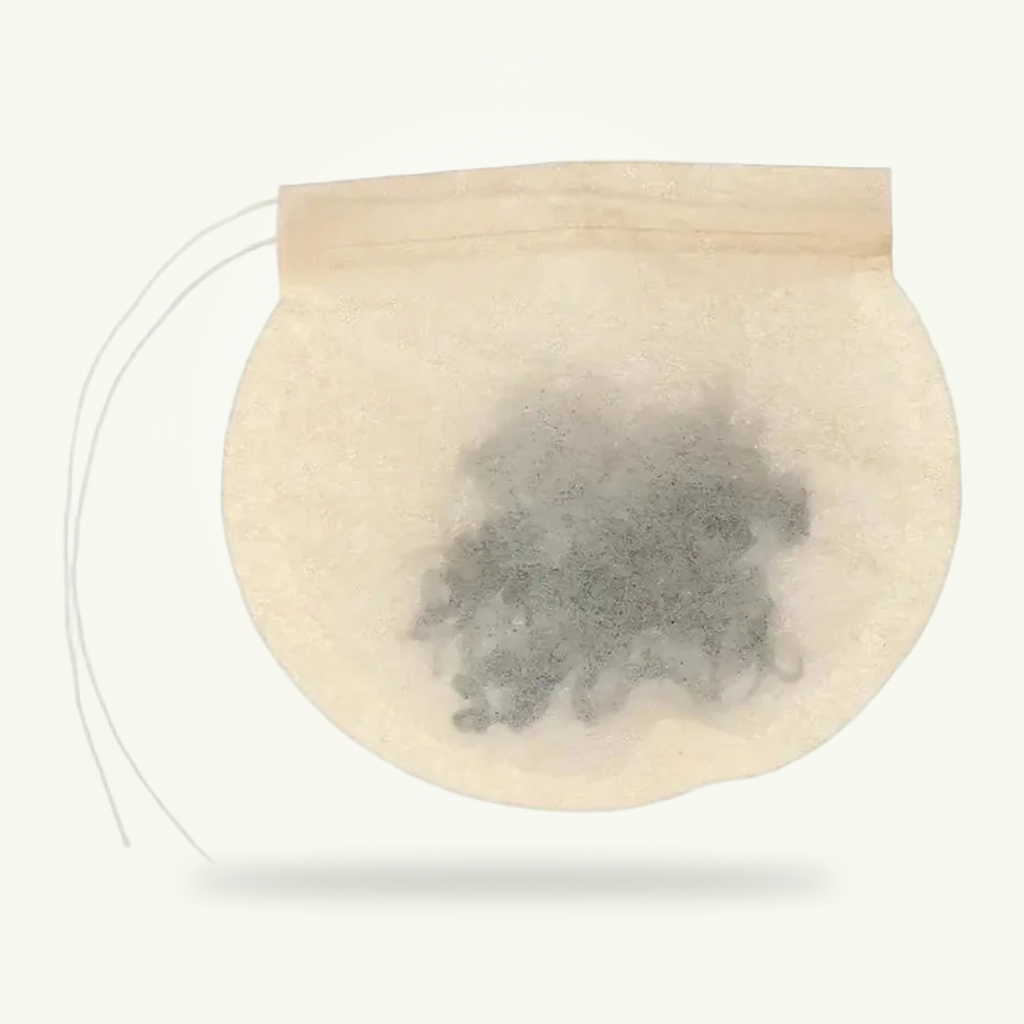 Des sachets filtrants qui respectent la planète