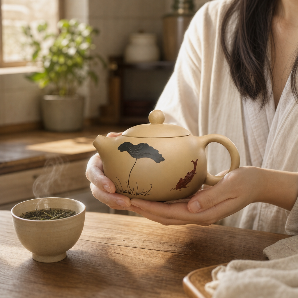 Morning Brew, the Way It Should Feel