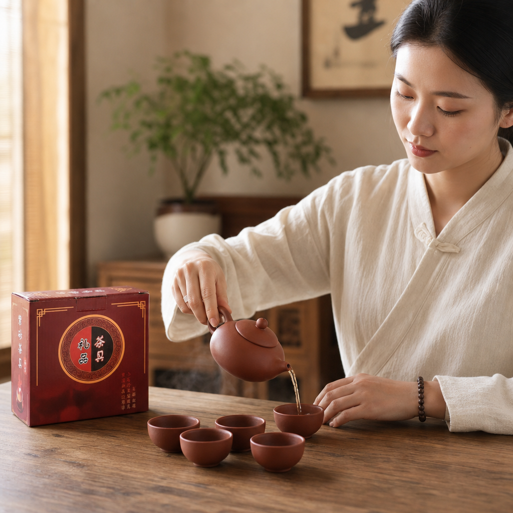 Slow Down and Brew With Full Attention