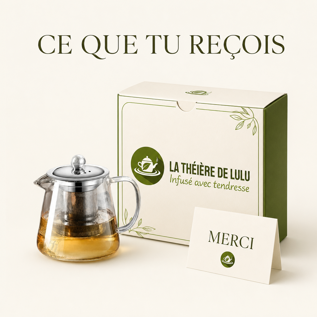 Ce que tu reçois, sans surprise