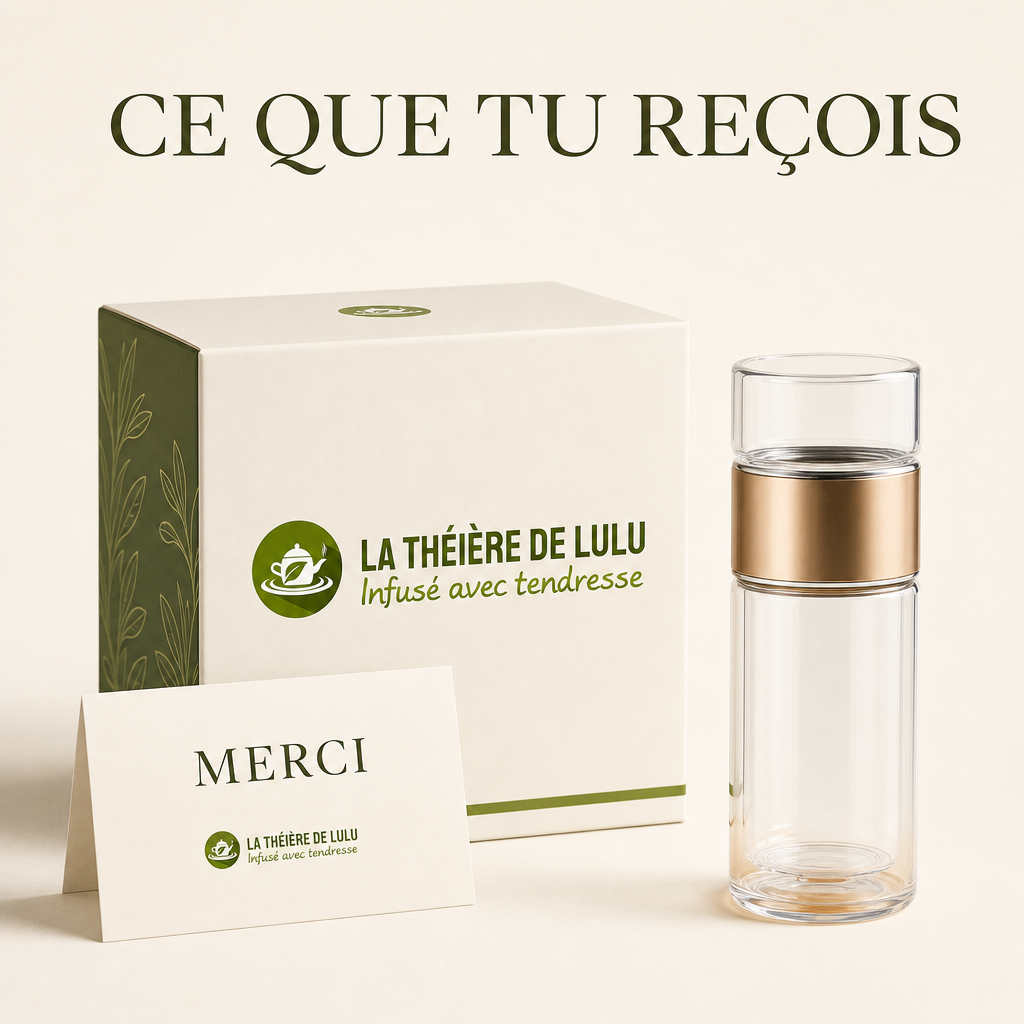 Un cadeau glissé dans ton colis, sans supplément