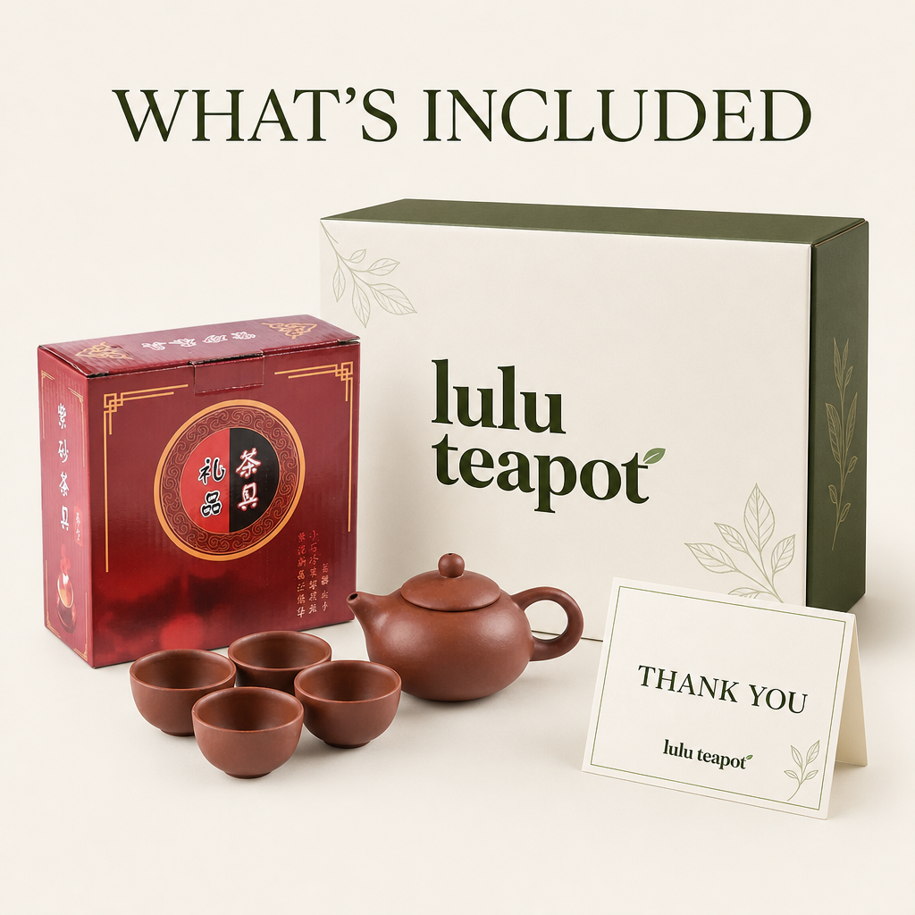 Five Pieces, One Gift Box, Zero Fuss