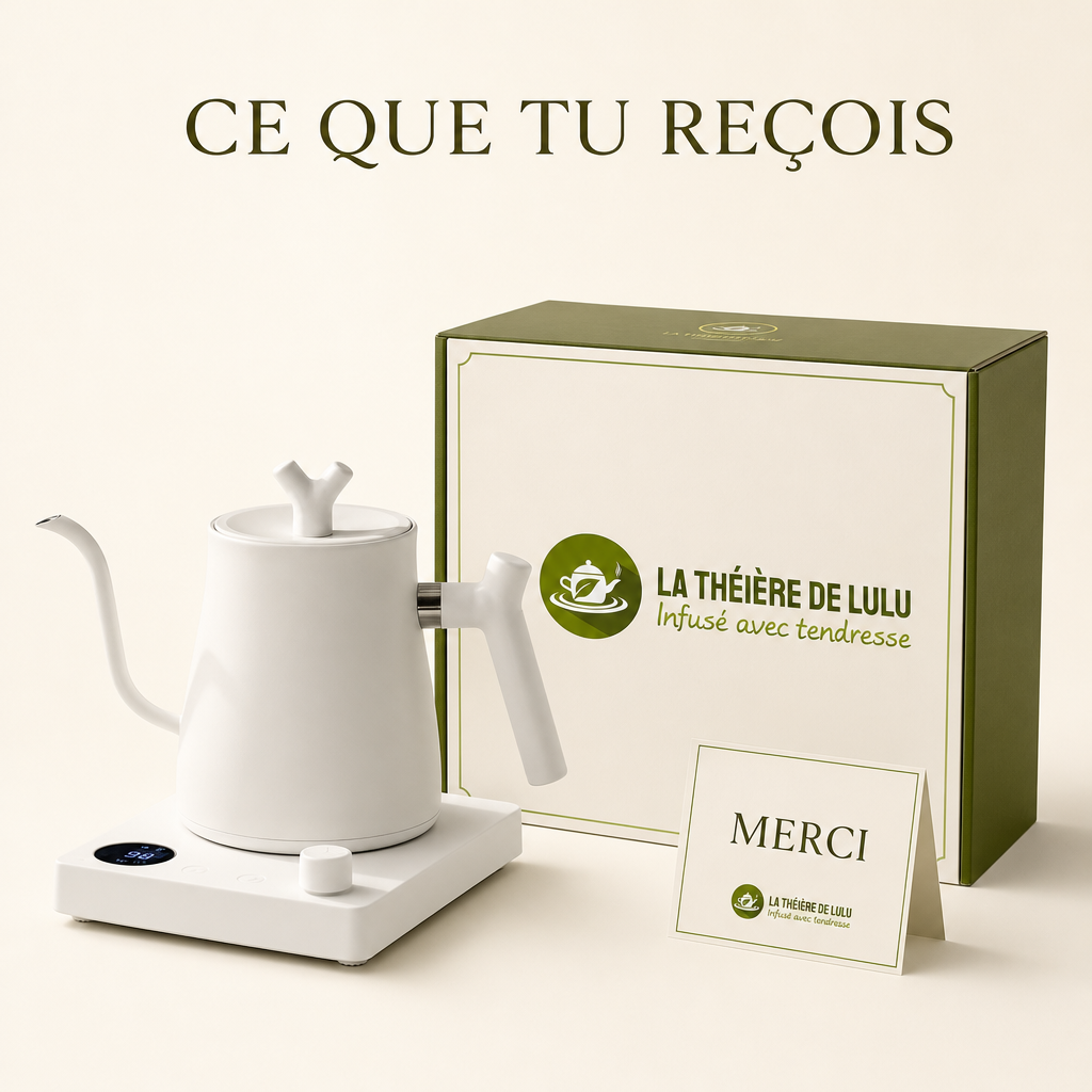 Ce qui arrive dans ta boîte, sans surprise