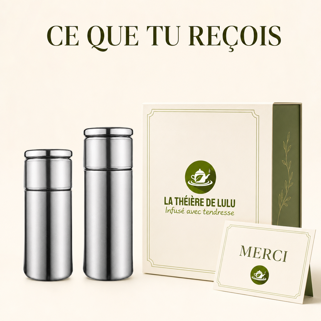 Tout ce qu'il faut, rien de superflu