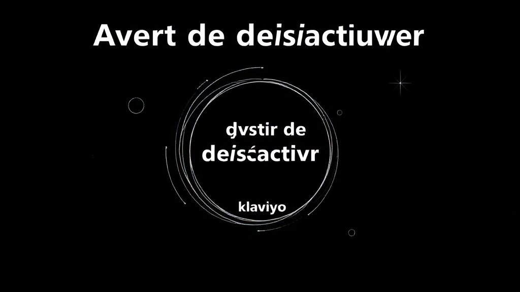 Illustration : Avant de désactiver : questions à te poser