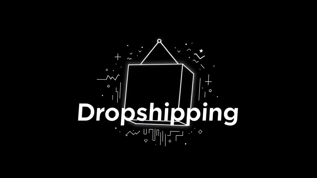 Illustration : Dropshipping : définition et mécanique de base