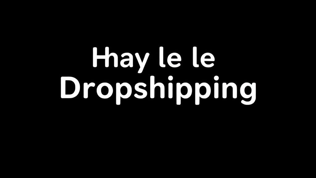 Illustration : Pourquoi le dropshipping attire (et pourquoi tu dois quand même être lucide)