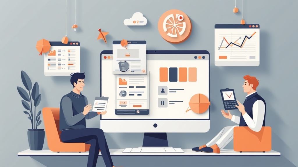 Illustration : E-commerce et affiliation de produits : le combo gagnant