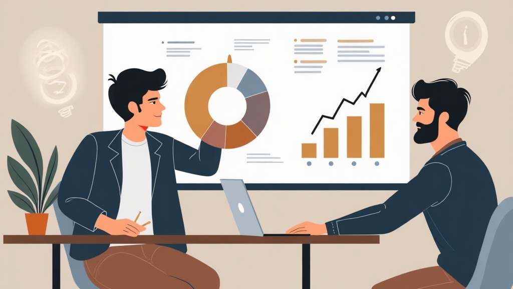 Illustration : Agence managée vs prestataire projet : le match de valorisation