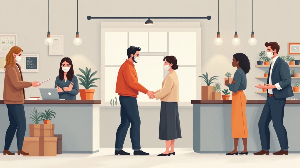 Illustration : Préparer la vente : ce qui change quand tu as relancé