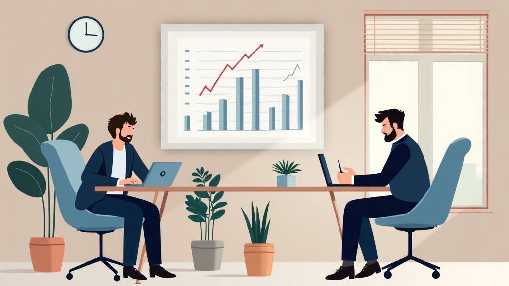 Illustration : Pourquoi les vérifications financières font échouer l'achat (ou le sauver)