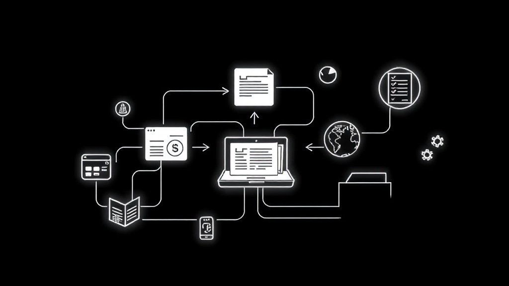 Illustration : Workflow réaliste : générer et valider 100 fiches en 2 semaines