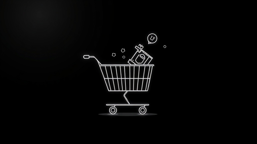 Illustration : Personnalisation et recommandations produits : l'IA qui pousse le panier moyen