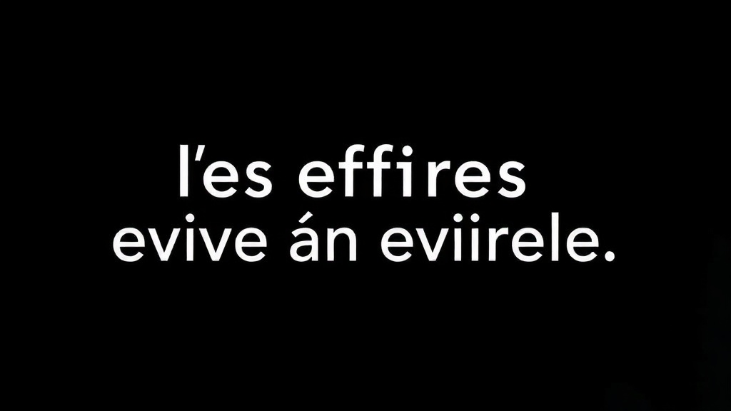 Illustration : Les erreurs à éviter absolument