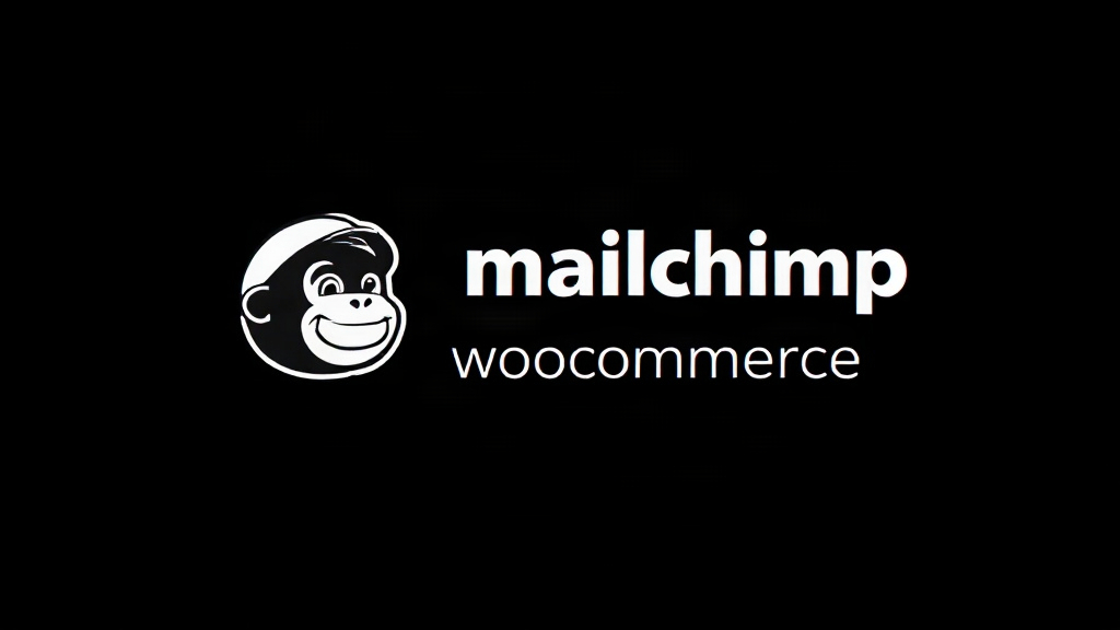 Illustration : Pourquoi Mailchimp pour WooCommerce (et pourquoi ça change rien tout seul)