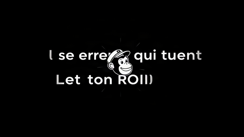 Illustration : Les erreurs qui tuent ton ROI email