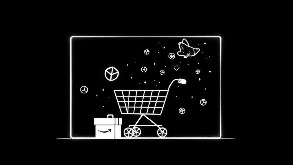 Illustration : Midjourney pour l'e-commerce : ce qu'on te vend vs. la réalité
