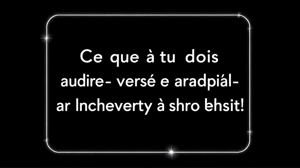 Illustration : Ce que tu dois auditer avant de toucher à quoi que ce soit