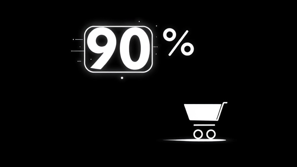 Illustration : Pourquoi 90% des e-commerçants choisissent les mauvais mots-clés