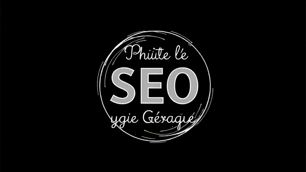Illustration : Pourquoi le SEO générique échoue sur les boutiques en ligne