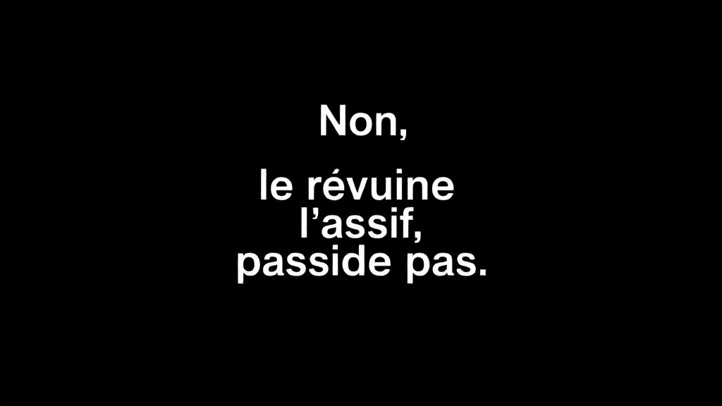 Illustration : Non, le revenu passif n'existe pas