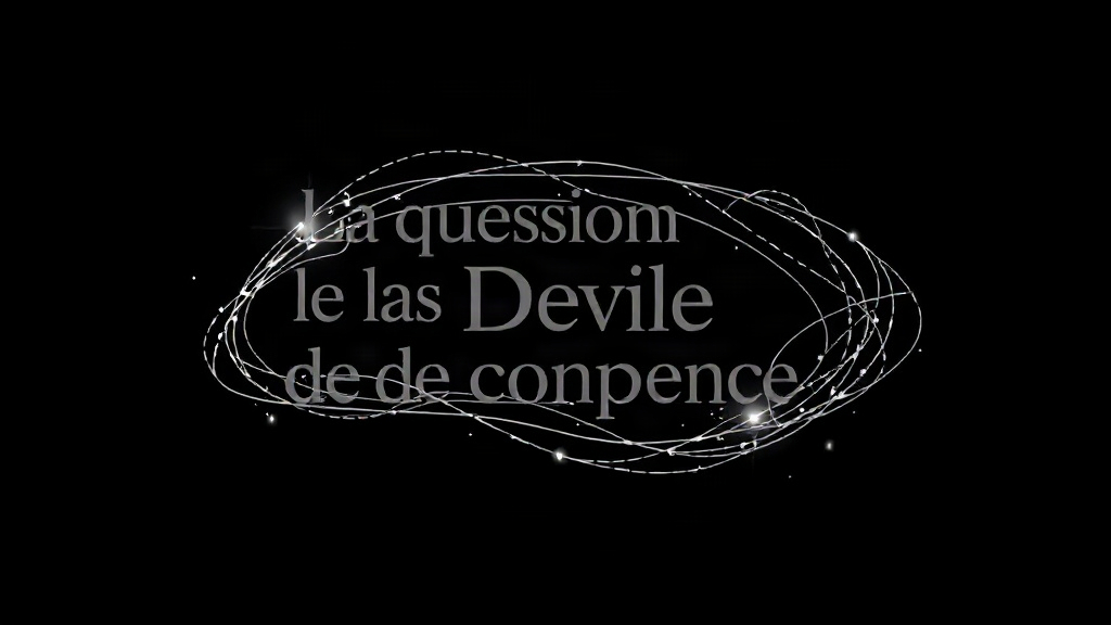 Illustration : La question de la devise et des signaux de confiance