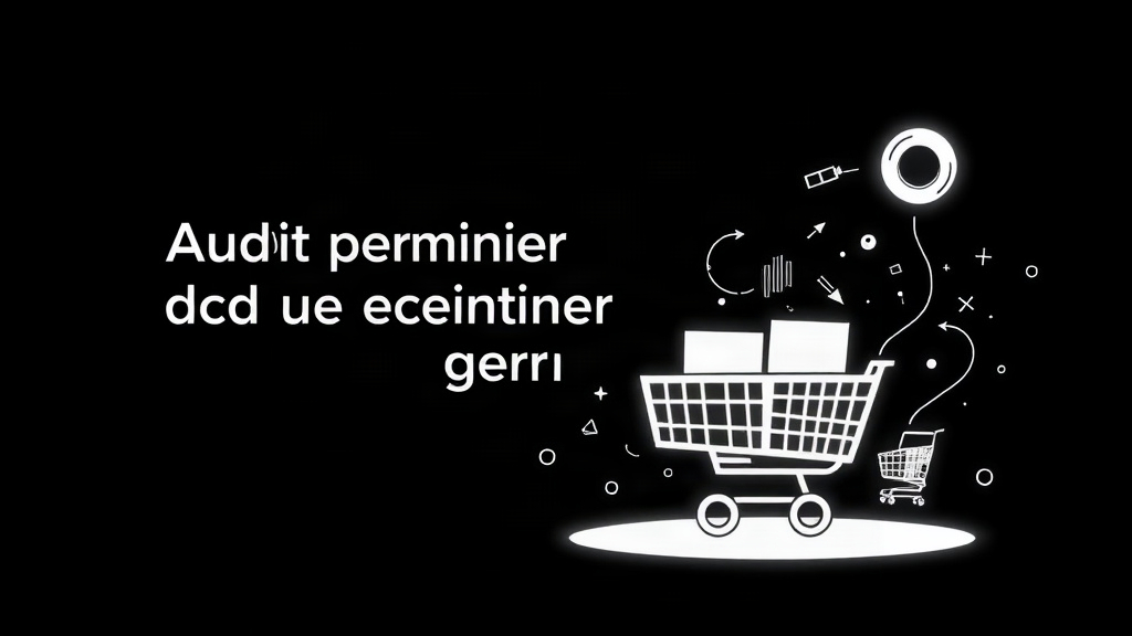 Illustration : Audit personnalisé : où commencer vraiment