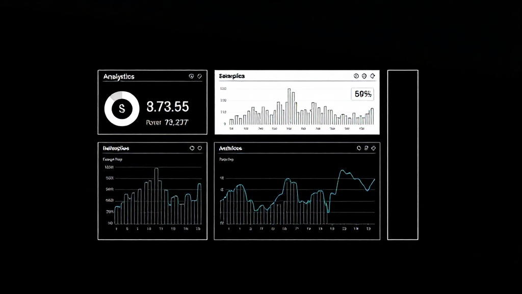 Illustration : Dashboard Shopify vs solutions tierces : quand tu dois sauter le pas