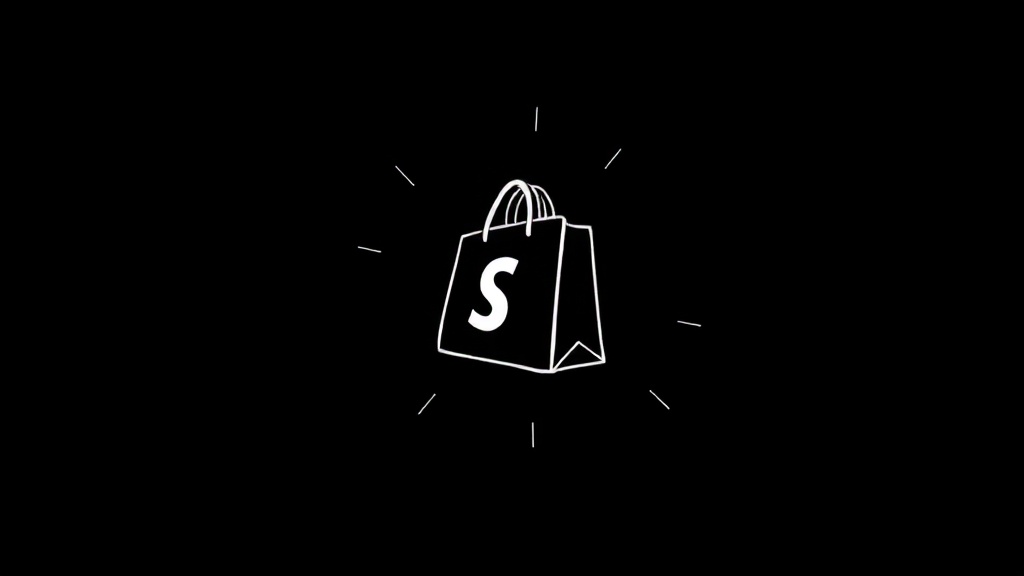 Illustration : Évaluer si tu es prêt pour Shopify (gratuit ou payant)