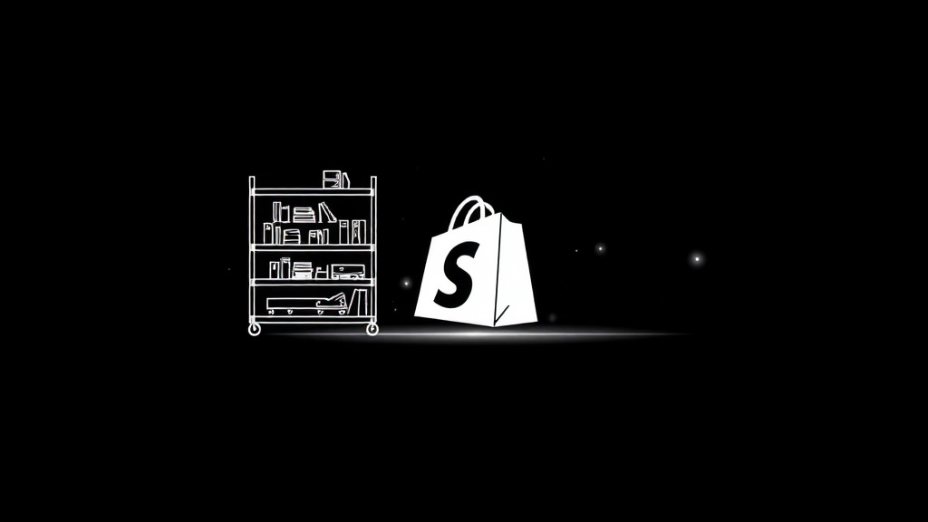 Illustration : Pourquoi votre gestion de stock Shopify coûte de l'argent