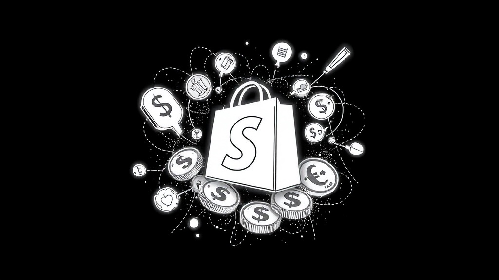 Illustration : Pourquoi Shopify multi-currency change la donne (vraiment)
