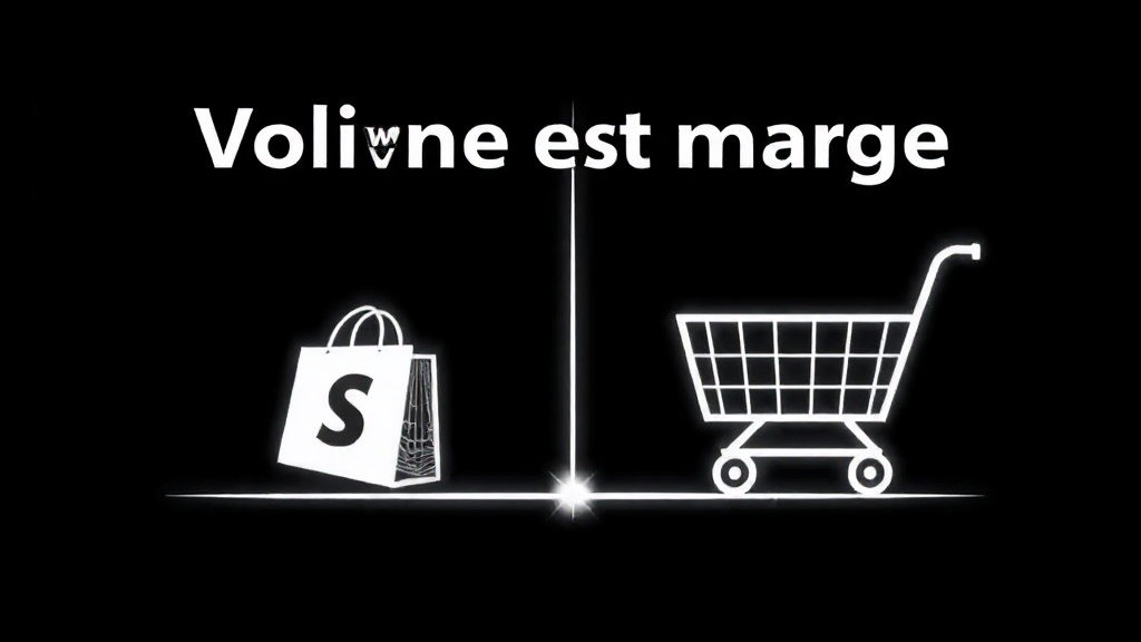 Illustration : Volume et marge : le vrai discriminant