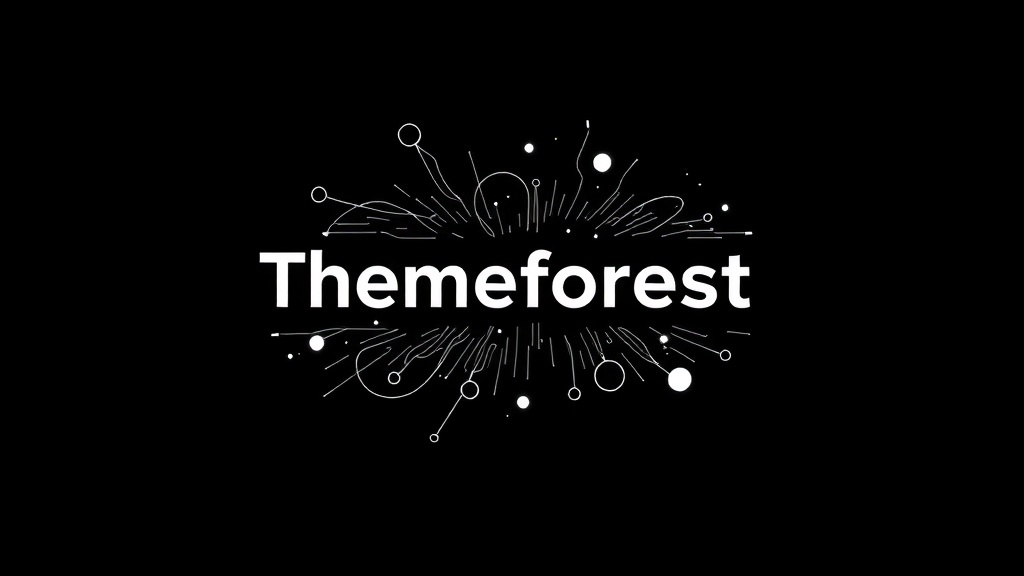 Illustration : Qu'est-ce que Themeforest et pourquoi les débutants y vont